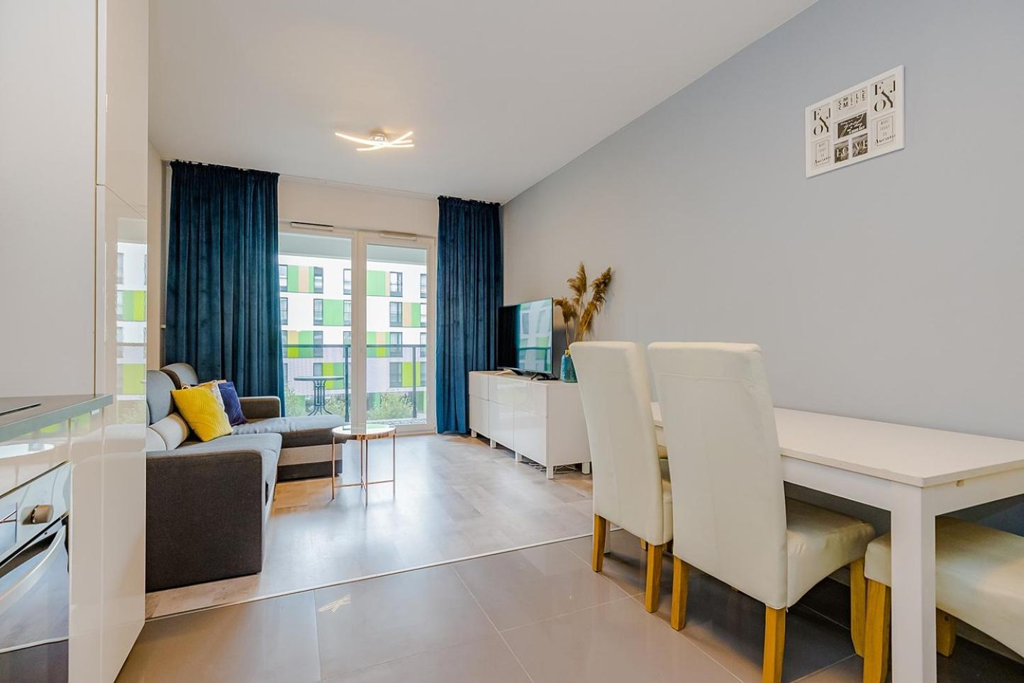 Family Apartment Zoliborz By Noclegi Renters Warszawa Exteriör bild