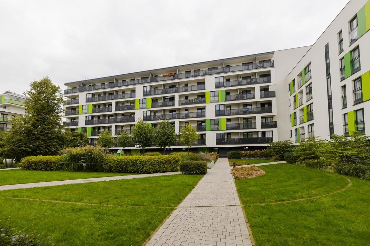 Family Apartment Zoliborz By Noclegi Renters Warszawa Exteriör bild