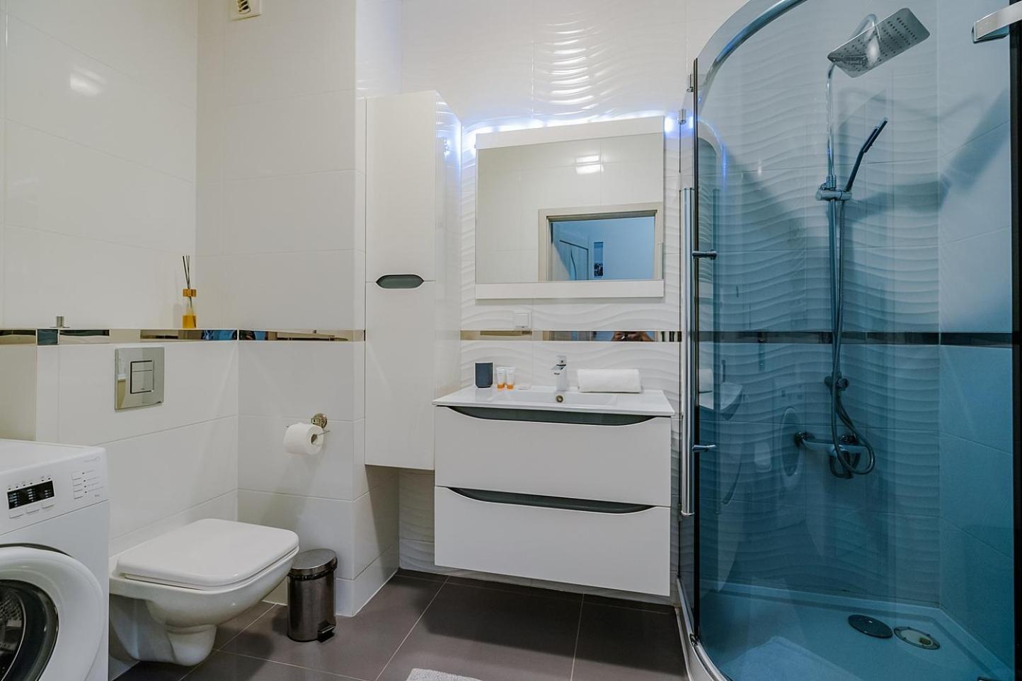 Family Apartment Zoliborz By Noclegi Renters Warszawa Exteriör bild